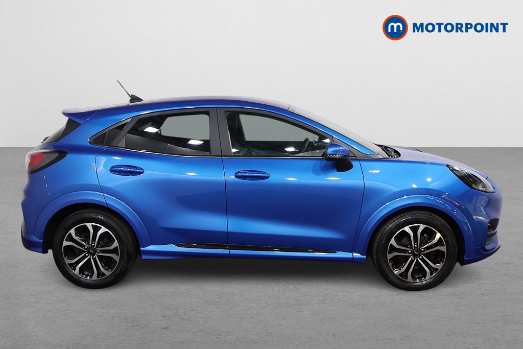 Ford Puma St-Line Manual Petrol SUV - Stock Number (1634397) - Drivers side