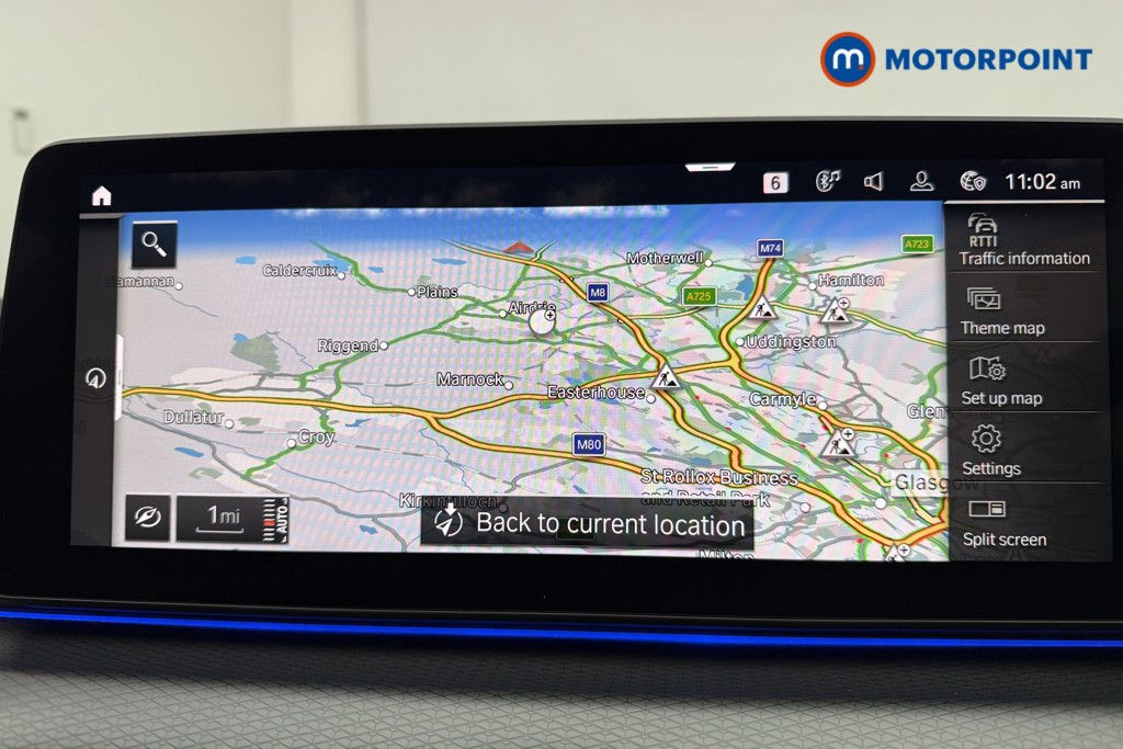 BMW 5 Series M Sport Automatic Diesel Estate - Stock Number (1634405) - 2nd supplementary image