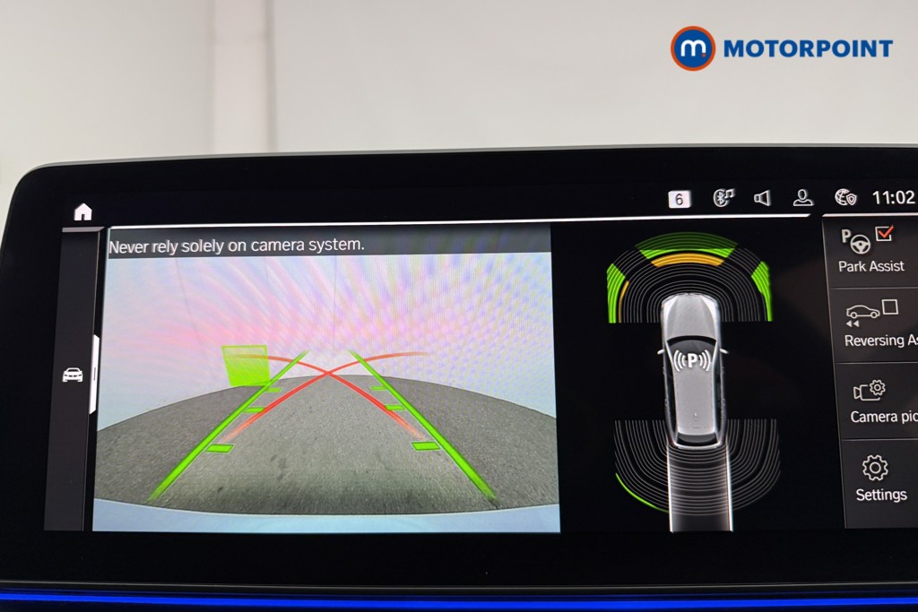 BMW 5 Series M Sport Automatic Diesel Estate - Stock Number (1634405) - 3rd supplementary image