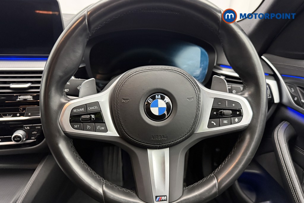 BMW 5 Series M Sport Automatic Diesel Estate - Stock Number (1634405) - 5th supplementary image