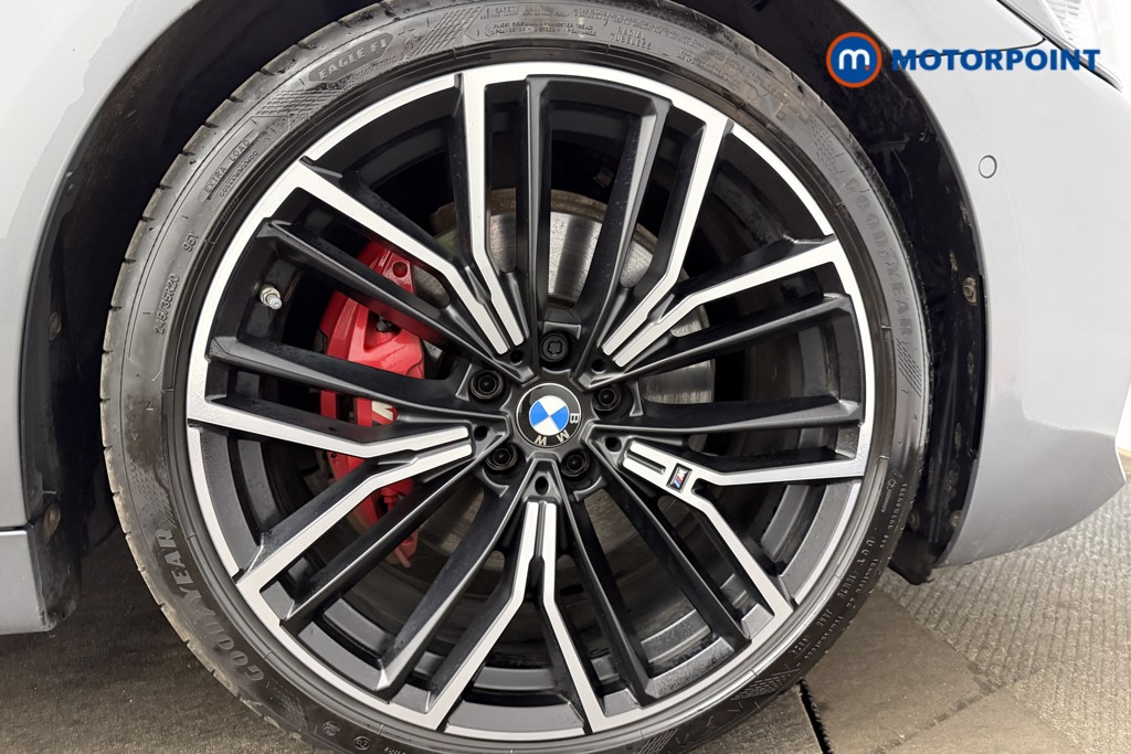 BMW 5 Series M Sport Automatic Diesel Estate - Stock Number (1634405) - 11th supplementary image