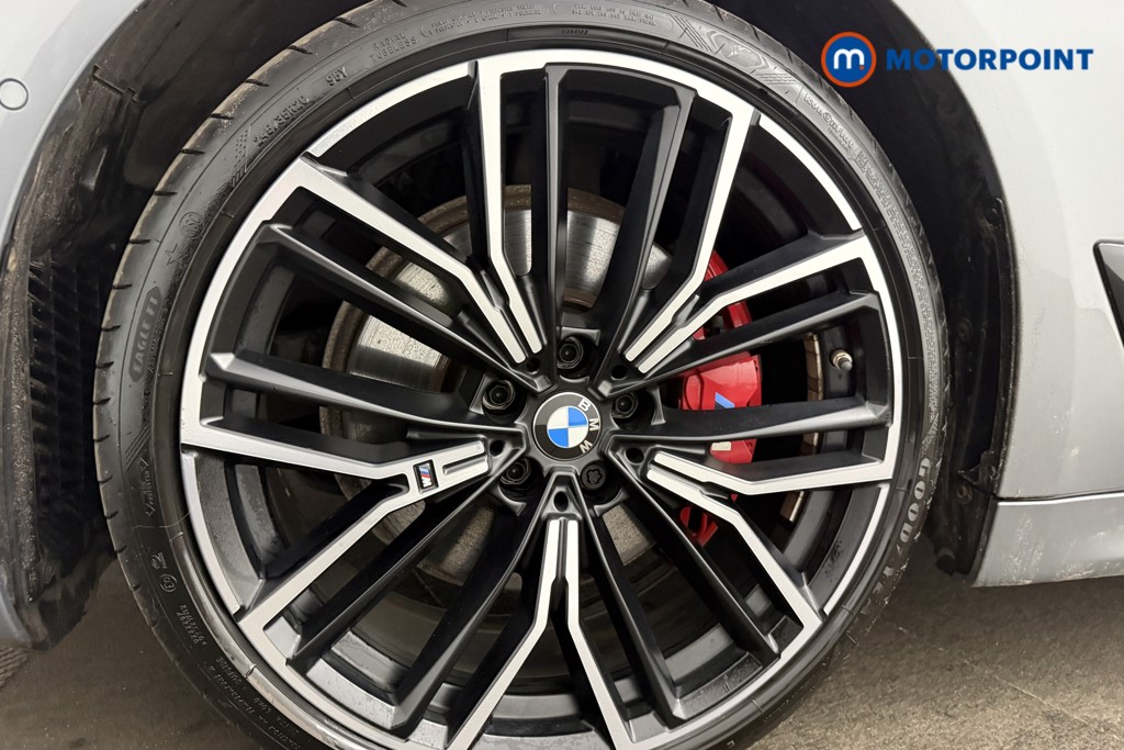 BMW 5 Series M Sport Automatic Diesel Estate - Stock Number (1634405) - 12th supplementary image