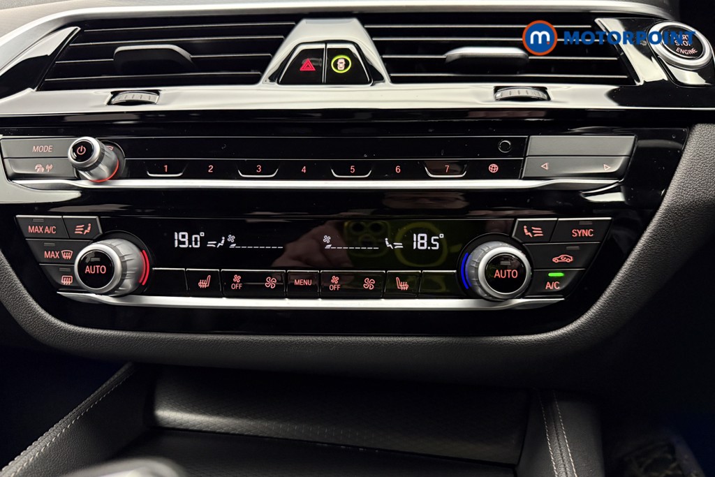 BMW 5 Series M Sport Automatic Diesel Estate - Stock Number (1634405) - 16th supplementary image