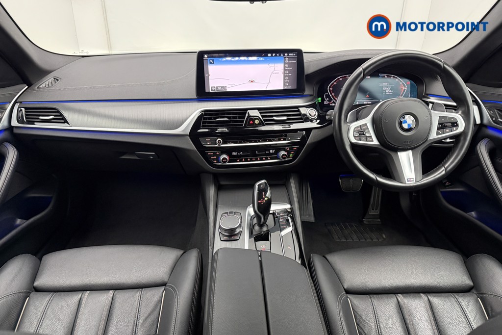 BMW 5 Series M Sport Automatic Diesel Estate - Stock Number (1634405) - 1st supplementary image