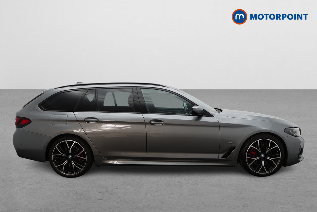 BMW 5 Series M Sport Automatic Diesel Estate - Stock Number (1634405) - Drivers side