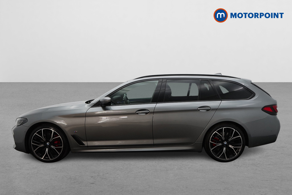 BMW 5 Series M Sport Automatic Diesel Estate - Stock Number (1634405) - Passenger side