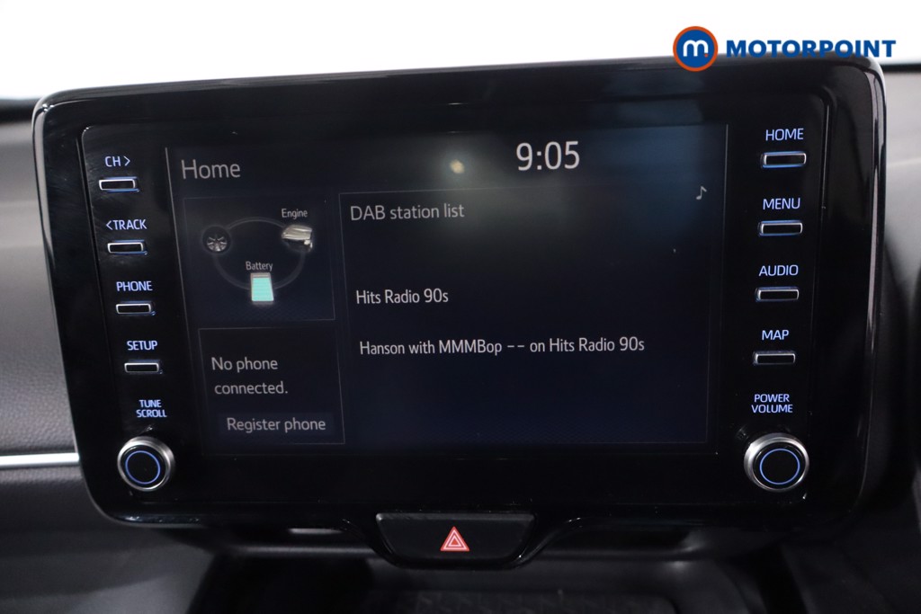 Toyota Yaris Cross Design Automatic Petrol-Electric Hybrid Estate - Stock Number (1634431) - 2nd supplementary image