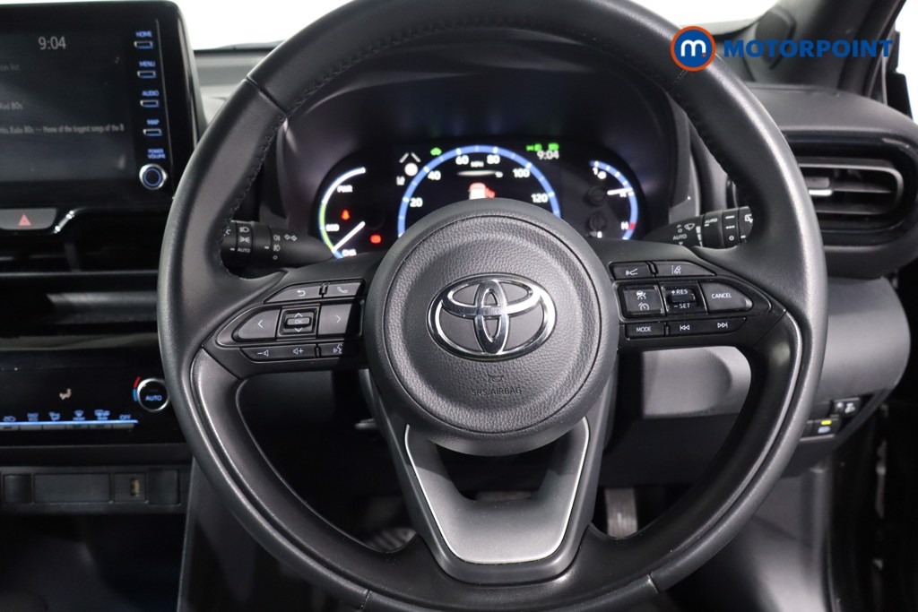 Toyota Yaris Cross Design Automatic Petrol-Electric Hybrid Estate - Stock Number (1634431) - 6th supplementary image