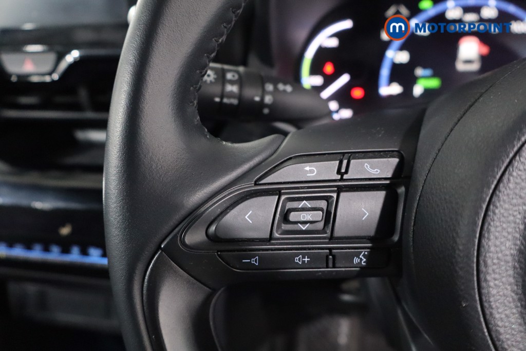 Toyota Yaris Cross Design Automatic Petrol-Electric Hybrid Estate - Stock Number (1634431) - 7th supplementary image