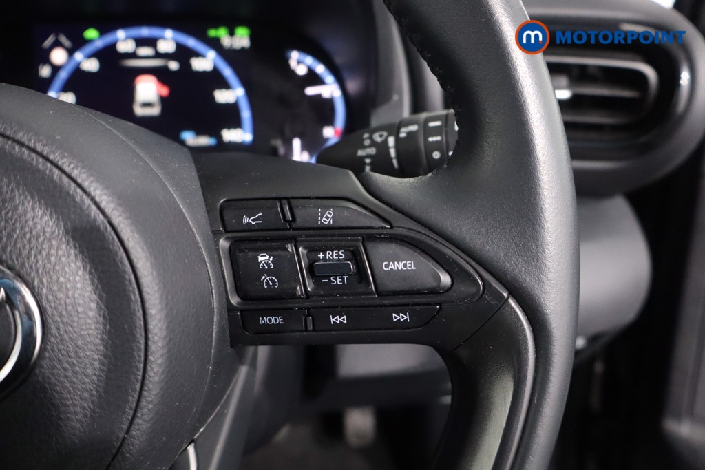 Toyota Yaris Cross Design Automatic Petrol-Electric Hybrid Estate - Stock Number (1634431) - 8th supplementary image