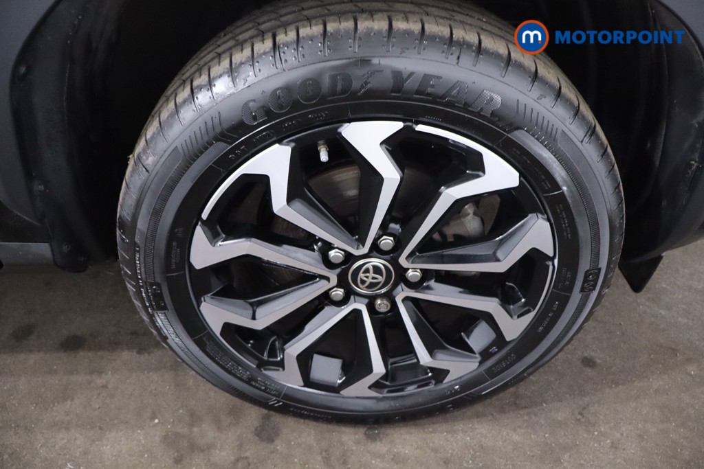 Toyota Yaris Cross Design Automatic Petrol-Electric Hybrid Estate - Stock Number (1634431) - 9th supplementary image