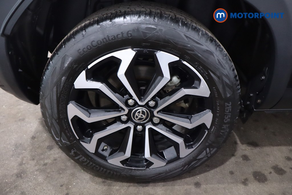 Toyota Yaris Cross Design Automatic Petrol-Electric Hybrid Estate - Stock Number (1634431) - 10th supplementary image