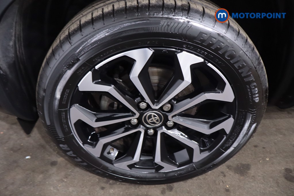 Toyota Yaris Cross Design Automatic Petrol-Electric Hybrid Estate - Stock Number (1634431) - 11th supplementary image