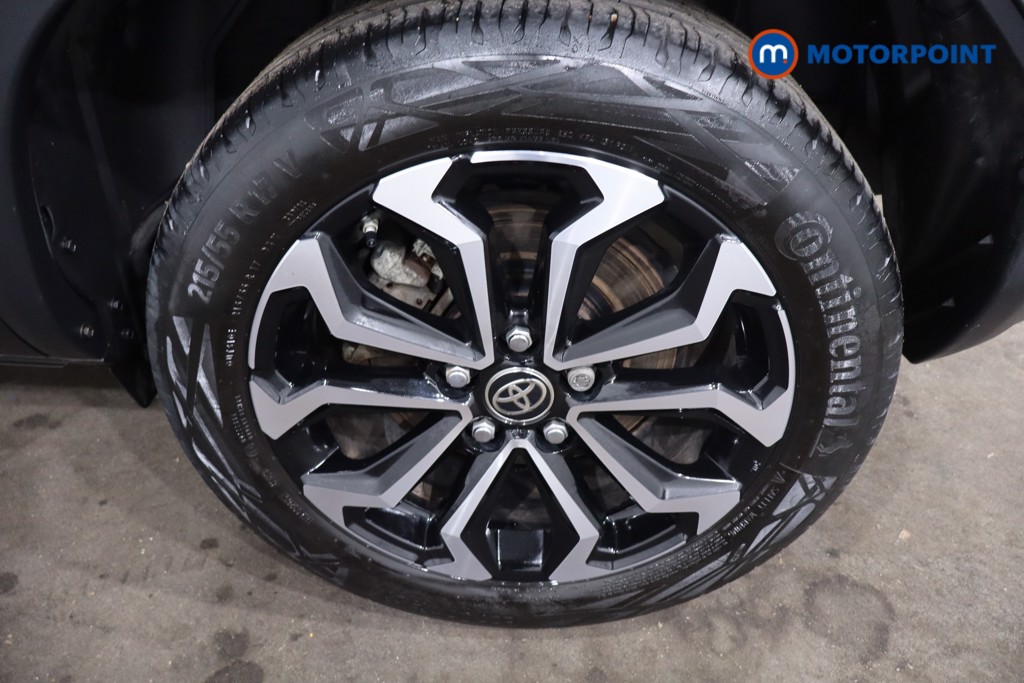 Toyota Yaris Cross Design Automatic Petrol-Electric Hybrid Estate - Stock Number (1634431) - 12th supplementary image