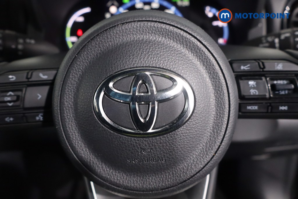 Toyota Yaris Cross Design Automatic Petrol-Electric Hybrid Estate - Stock Number (1634431) - 13th supplementary image