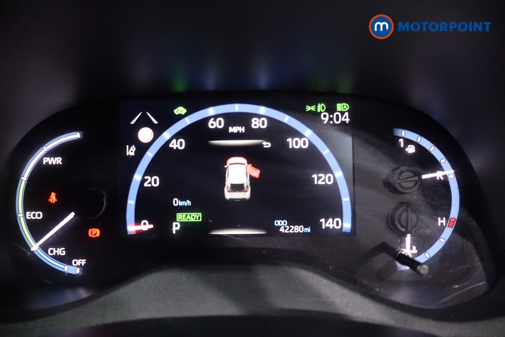 Toyota Yaris Cross Design Automatic Petrol-Electric Hybrid Estate - Stock Number (1634431) - 16th supplementary image