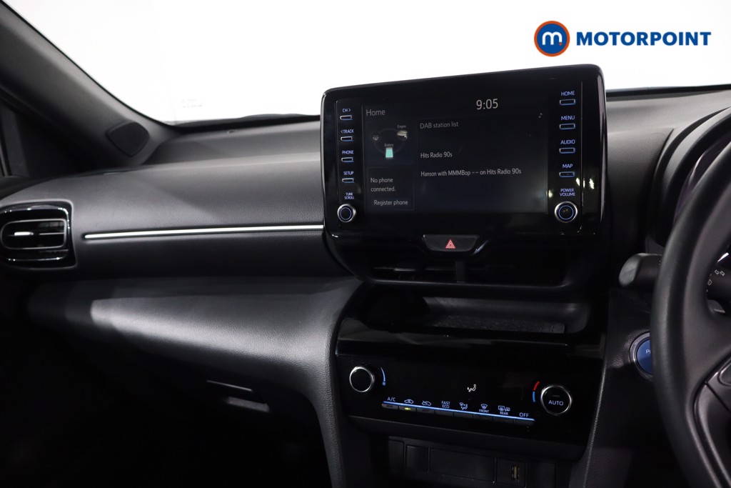 Toyota Yaris Cross Design Automatic Petrol-Electric Hybrid Estate - Stock Number (1634431) - 17th supplementary image