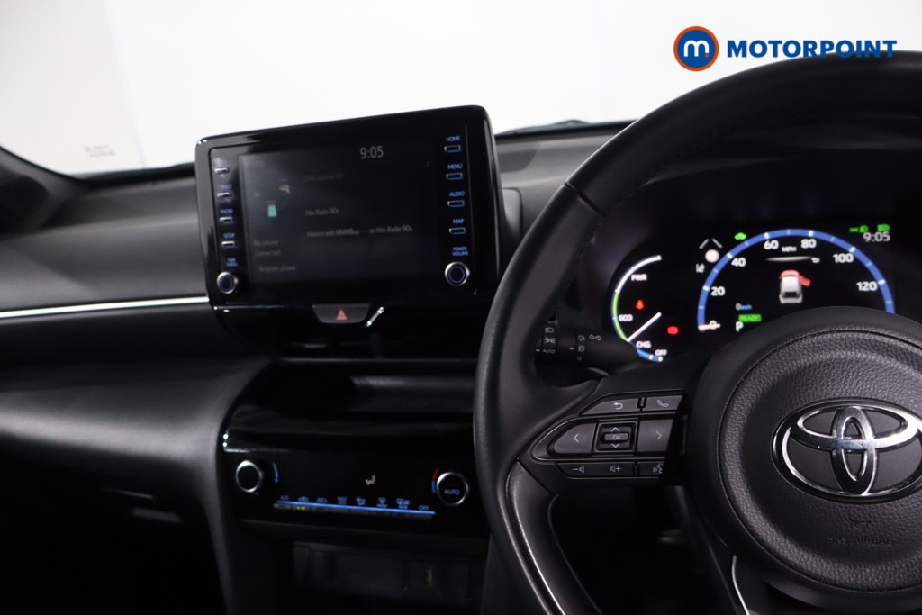 Toyota Yaris Cross Design Automatic Petrol-Electric Hybrid Estate - Stock Number (1634431) - 18th supplementary image