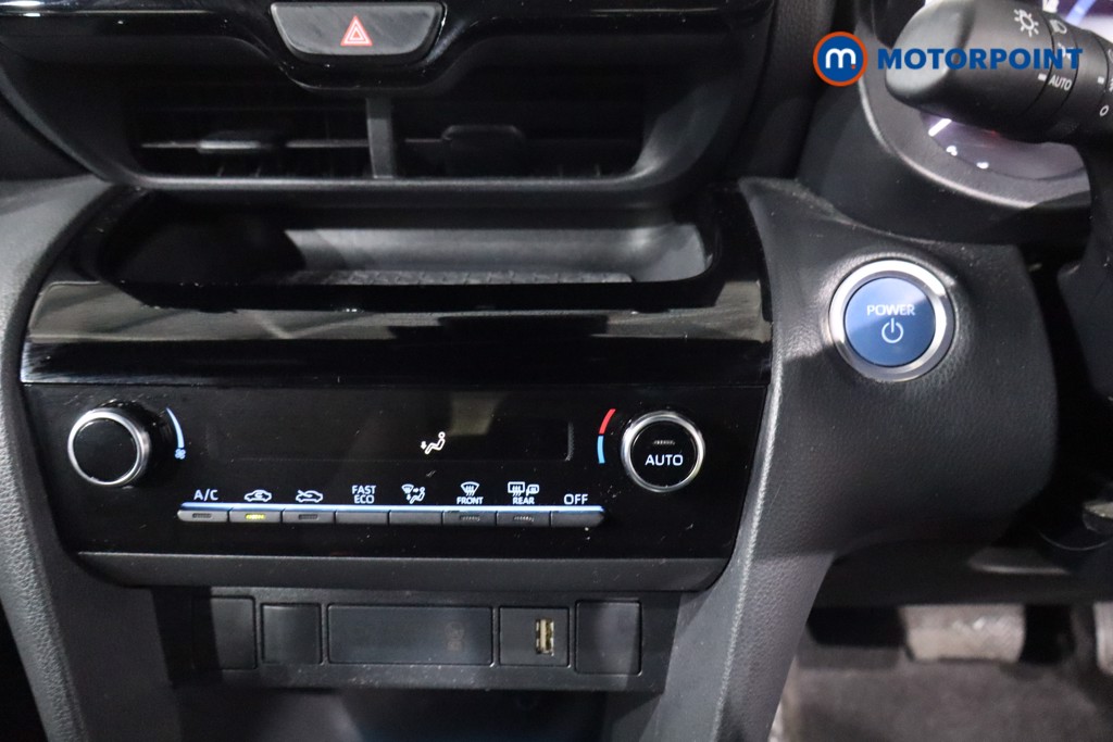 Toyota Yaris Cross Design Automatic Petrol-Electric Hybrid Estate - Stock Number (1634431) - 19th supplementary image