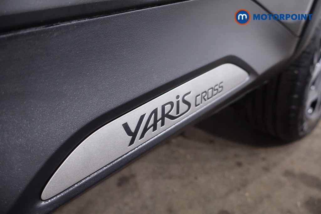 Toyota Yaris Cross Design Automatic Petrol-Electric Hybrid Estate - Stock Number (1634431) - 27th supplementary image