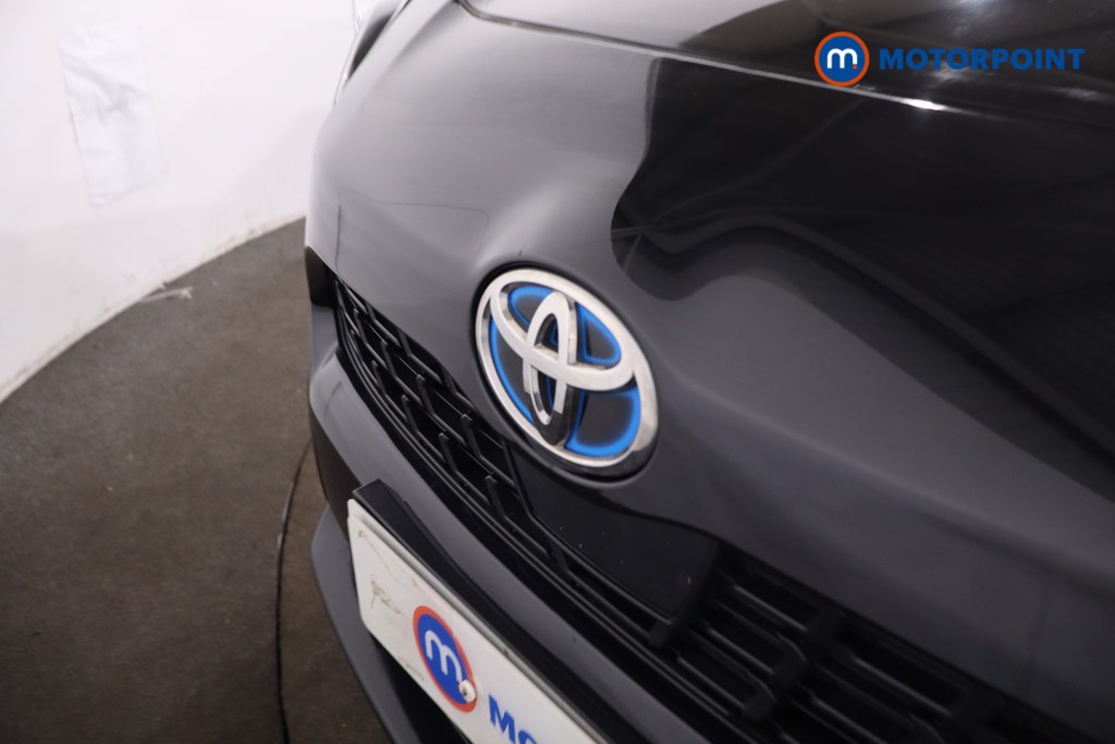 Toyota Yaris Cross Design Automatic Petrol-Electric Hybrid Estate - Stock Number (1634431) - 32nd supplementary image