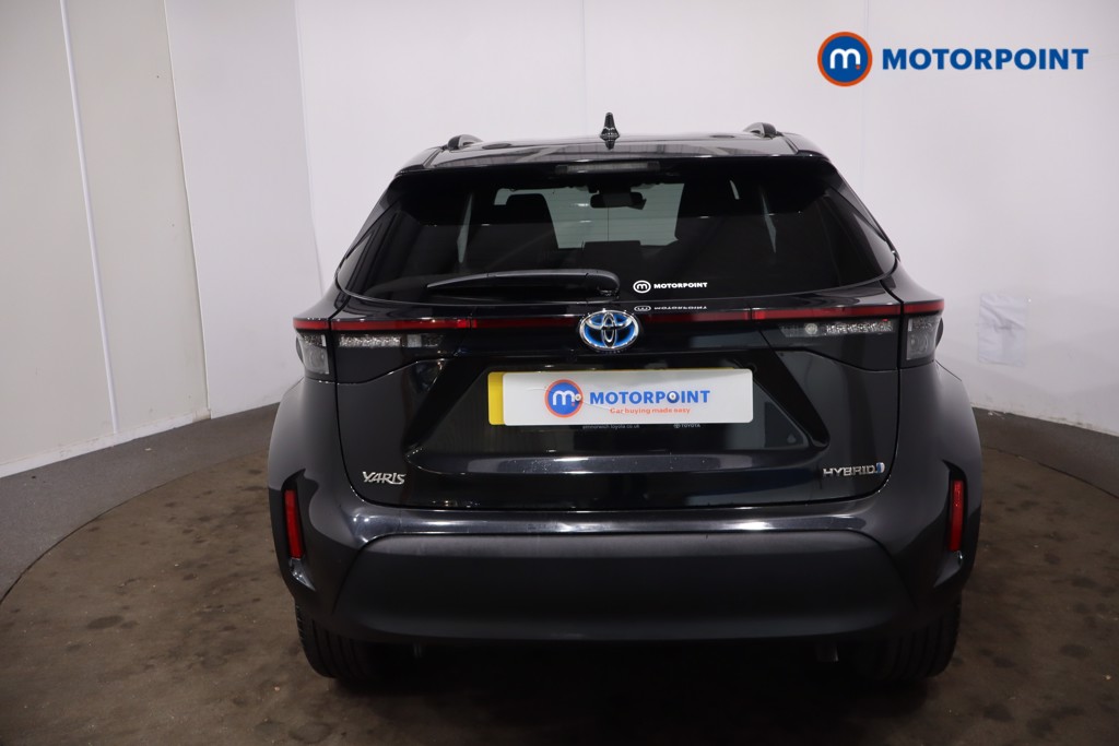 Toyota Yaris Cross Design Automatic Petrol-Electric Hybrid Estate - Stock Number (1634431) - 37th supplementary image