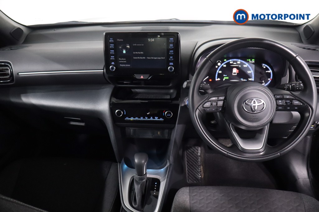 Toyota Yaris Cross Design Automatic Petrol-Electric Hybrid Estate - Stock Number (1634431) - 1st supplementary image