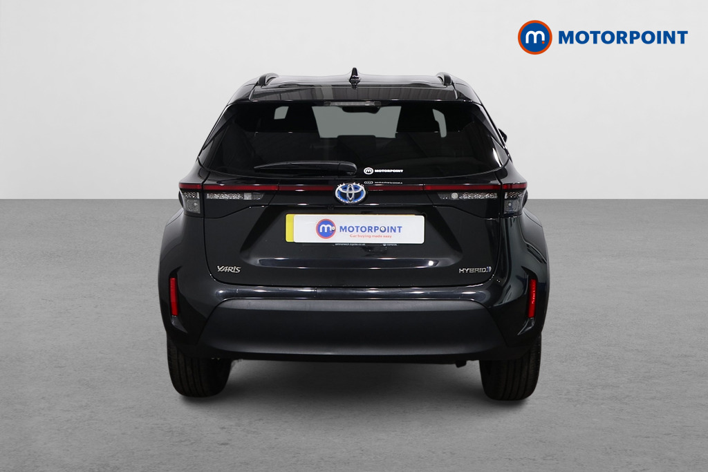 Toyota Yaris Cross Design Automatic Petrol-Electric Hybrid Estate - Stock Number (1634431) - Rear bumper