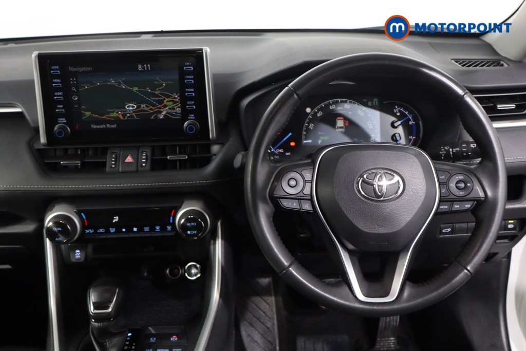 Toyota Rav4 Design Automatic Petrol-Electric Hybrid SUV - Stock Number (1634434) - 3rd supplementary image
