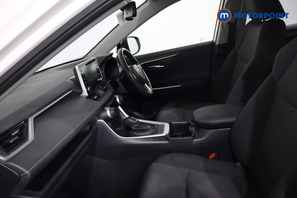 Toyota Rav4 Design Automatic Petrol-Electric Hybrid SUV - Stock Number (1634434) - 4th supplementary image