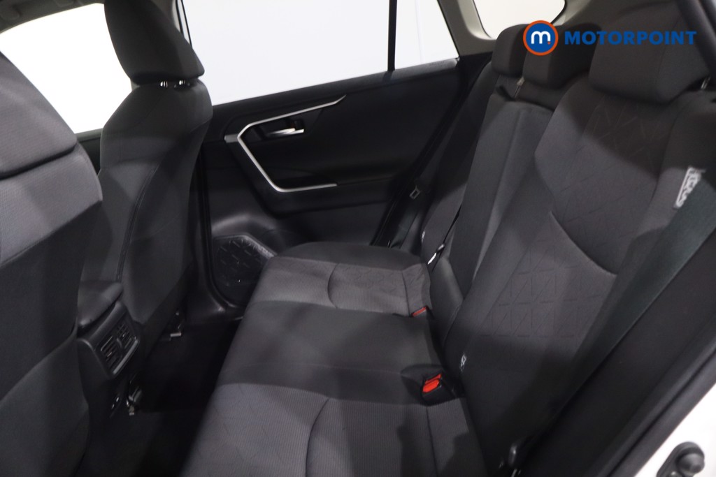 Toyota Rav4 Design Automatic Petrol-Electric Hybrid SUV - Stock Number (1634434) - 5th supplementary image