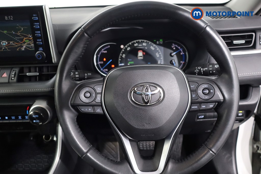 Toyota Rav4 Design Automatic Petrol-Electric Hybrid SUV - Stock Number (1634434) - 6th supplementary image