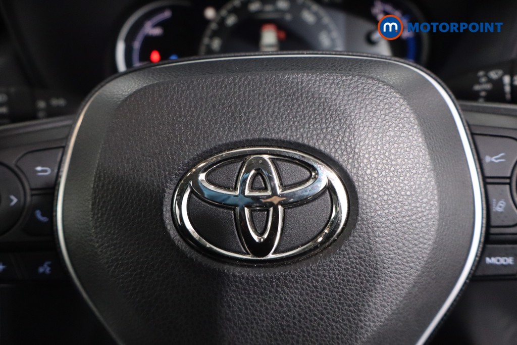 Toyota Rav4 Design Automatic Petrol-Electric Hybrid SUV - Stock Number (1634434) - 13th supplementary image