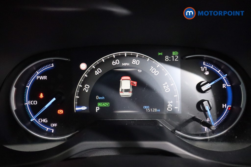 Toyota Rav4 Design Automatic Petrol-Electric Hybrid SUV - Stock Number (1634434) - 16th supplementary image