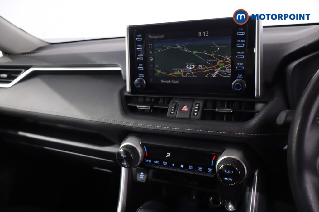 Toyota Rav4 Design Automatic Petrol-Electric Hybrid SUV - Stock Number (1634434) - 19th supplementary image