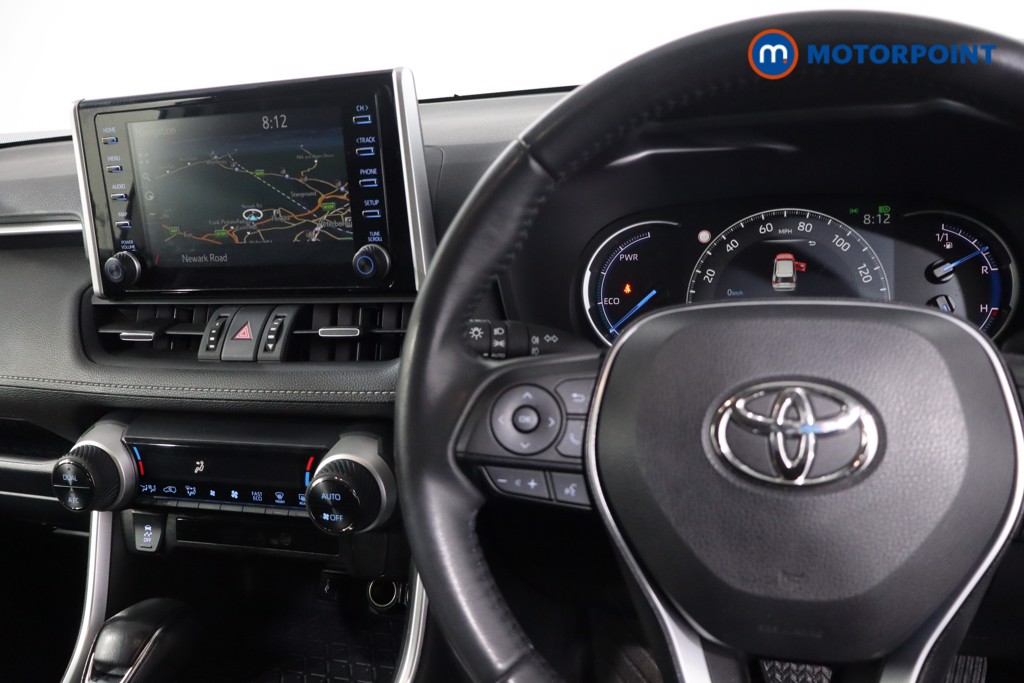 Toyota Rav4 Design Automatic Petrol-Electric Hybrid SUV - Stock Number (1634434) - 20th supplementary image
