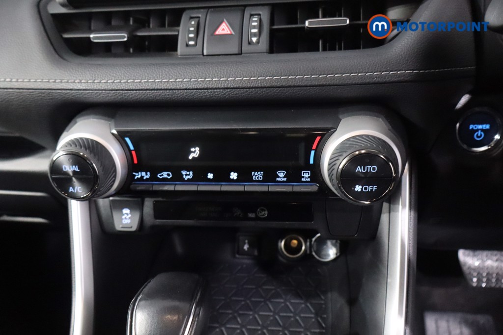 Toyota Rav4 Design Automatic Petrol-Electric Hybrid SUV - Stock Number (1634434) - 21st supplementary image