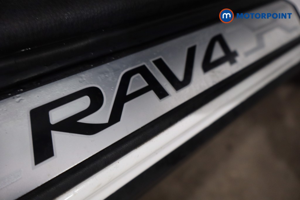 Toyota Rav4 Design Automatic Petrol-Electric Hybrid SUV - Stock Number (1634434) - 25th supplementary image