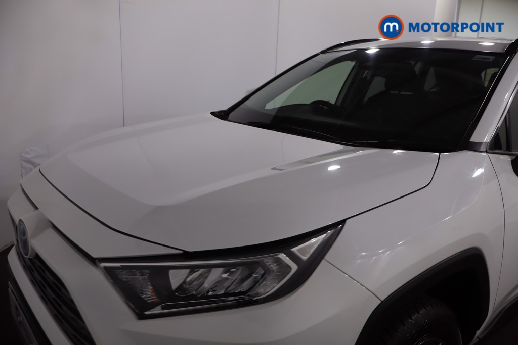 Toyota Rav4 Design Automatic Petrol-Electric Hybrid SUV - Stock Number (1634434) - 30th supplementary image