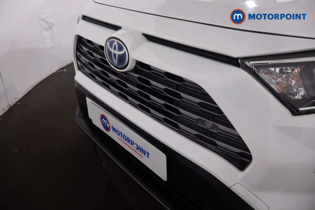 Toyota Rav4 Design Automatic Petrol-Electric Hybrid SUV - Stock Number (1634434) - 31st supplementary image
