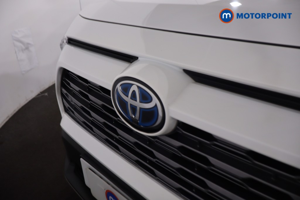 Toyota Rav4 Design Automatic Petrol-Electric Hybrid SUV - Stock Number (1634434) - 32nd supplementary image