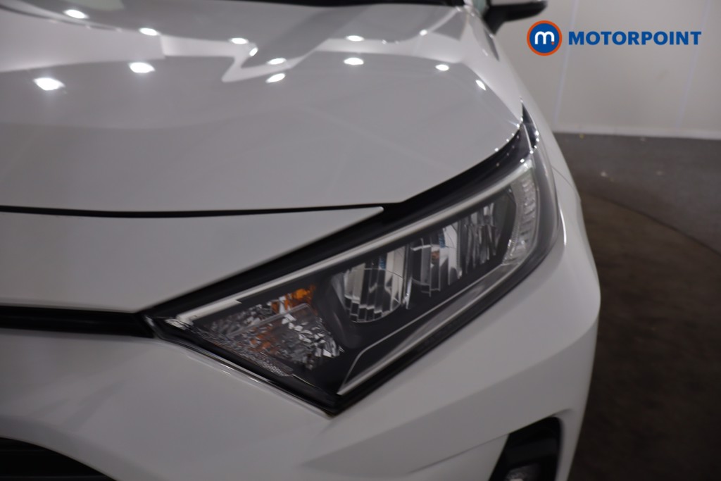 Toyota Rav4 Design Automatic Petrol-Electric Hybrid SUV - Stock Number (1634434) - 33rd supplementary image