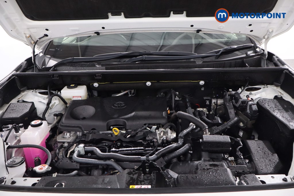 Toyota Rav4 Design Automatic Petrol-Electric Hybrid SUV - Stock Number (1634434) - 35th supplementary image
