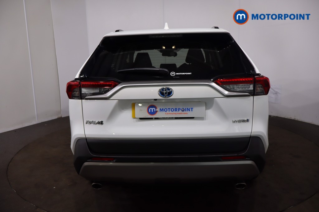 Toyota Rav4 Design Automatic Petrol-Electric Hybrid SUV - Stock Number (1634434) - 37th supplementary image