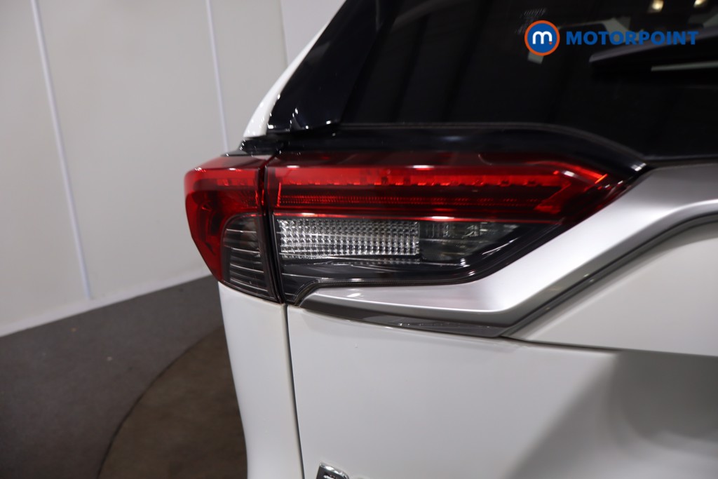 Toyota Rav4 Design Automatic Petrol-Electric Hybrid SUV - Stock Number (1634434) - 38th supplementary image
