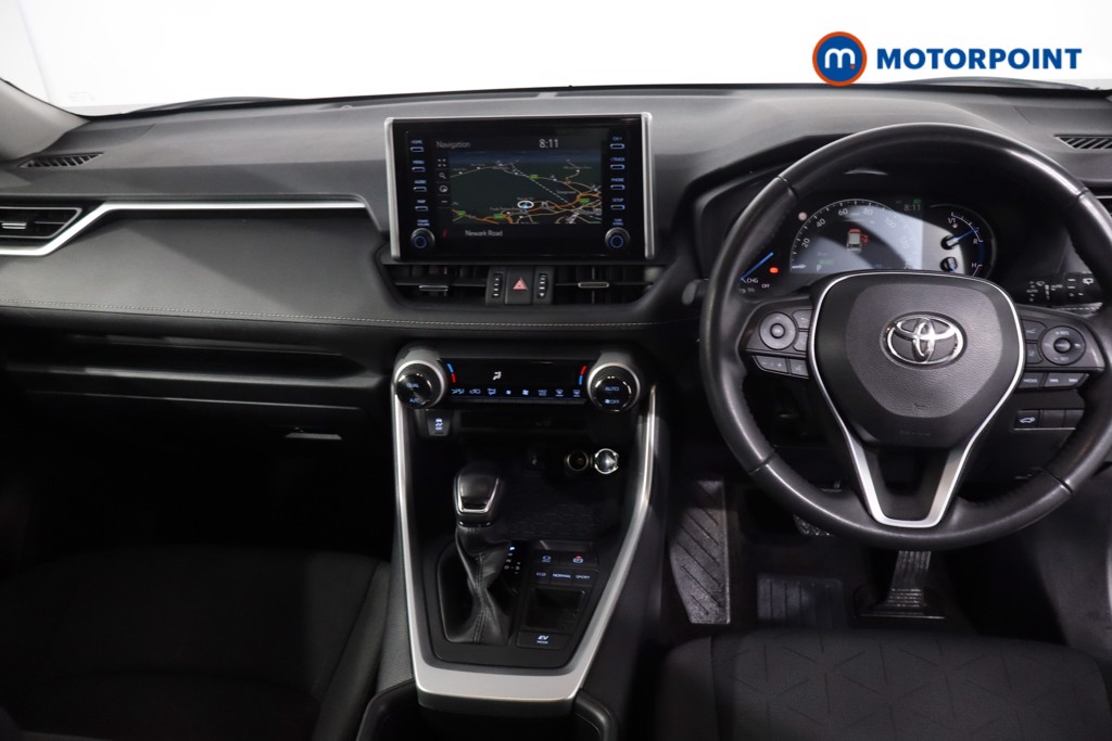 Toyota Rav4 Design Automatic Petrol-Electric Hybrid SUV - Stock Number (1634434) - 1st supplementary image