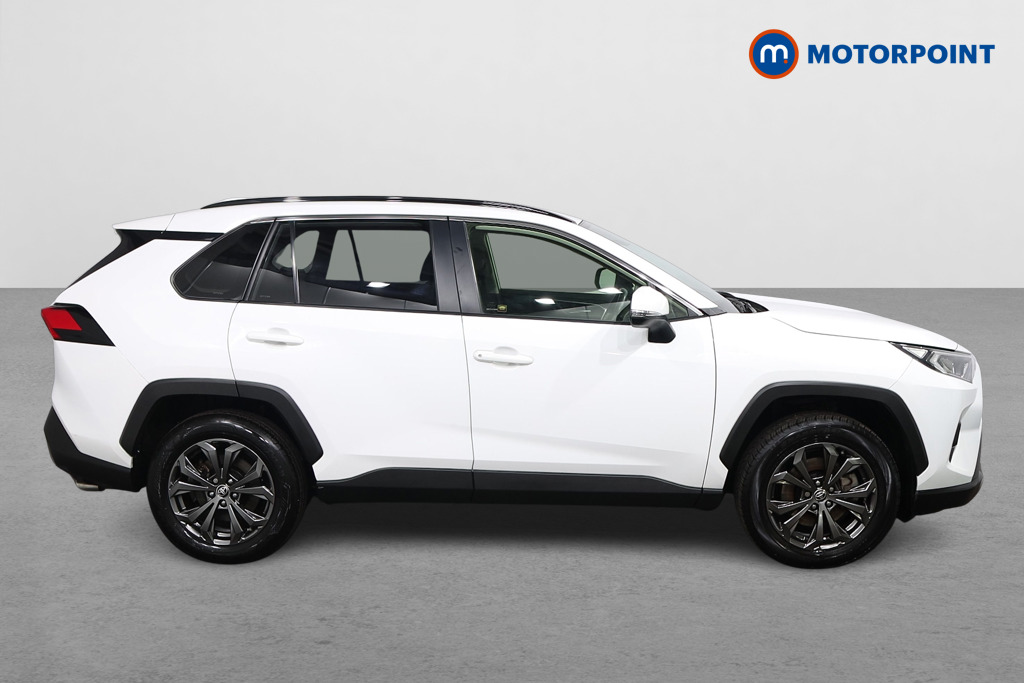 Toyota Rav4 Design Automatic Petrol-Electric Hybrid SUV - Stock Number (1634434) - Drivers side