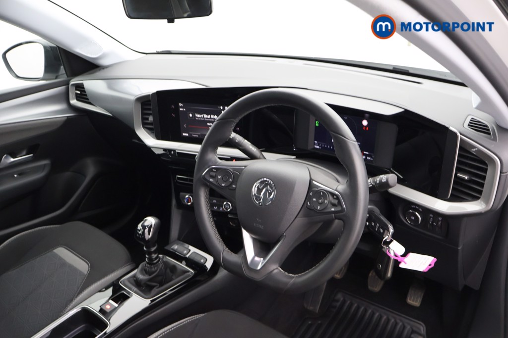 Vauxhall Mokka Design Manual Petrol SUV - Stock Number (1634458) - 12th supplementary image