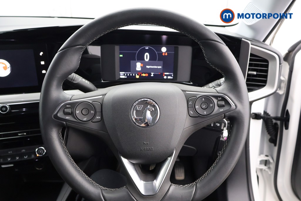 Vauxhall Mokka Design Manual Petrol SUV - Stock Number (1634458) - 1st supplementary image