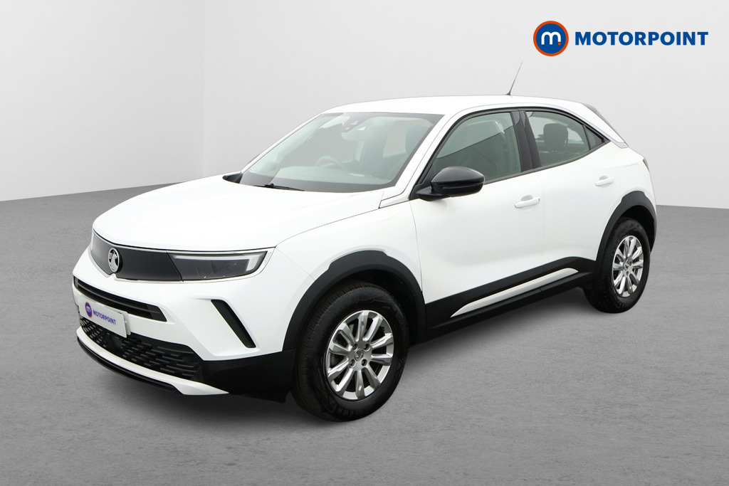 Vauxhall Mokka Design Manual Petrol SUV - Stock Number (1634458) - Passenger side front corner